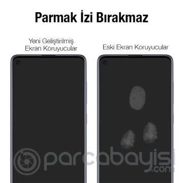 ALLY iPhone 14 6.1inç Tempered Kırılmaz Cam Ekran Koruyucu