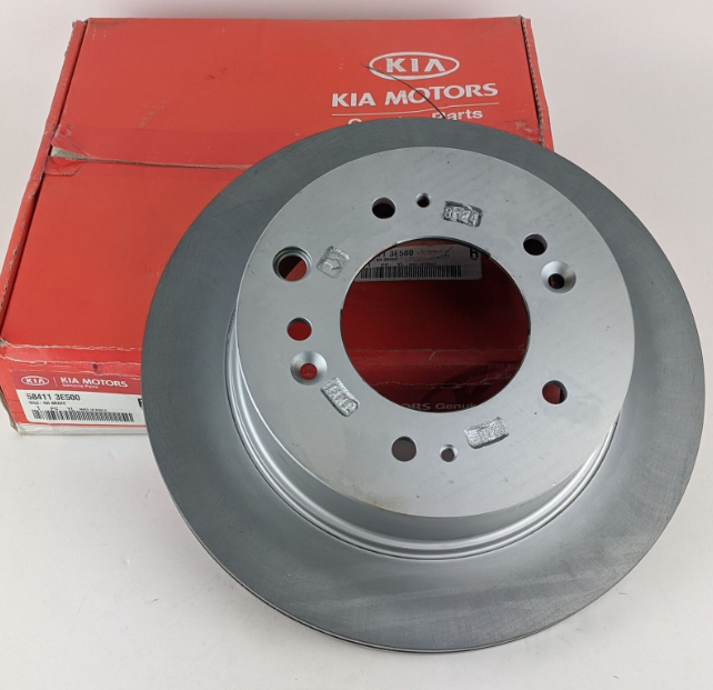Kia Sorento Fren Diski Arka Orjinal | 584113E500