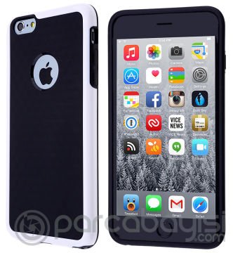 İPhone 6 Plus,İPhone 6s Plus Bumper Silikon Kılıf