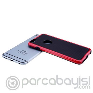 İPhone 6 Plus,İPhone 6s Plus Bumper Silikon Kılıf