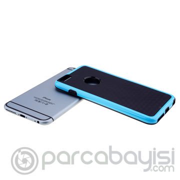 İPhone 6 Plus,İPhone 6s Plus Bumper Silikon Kılıf