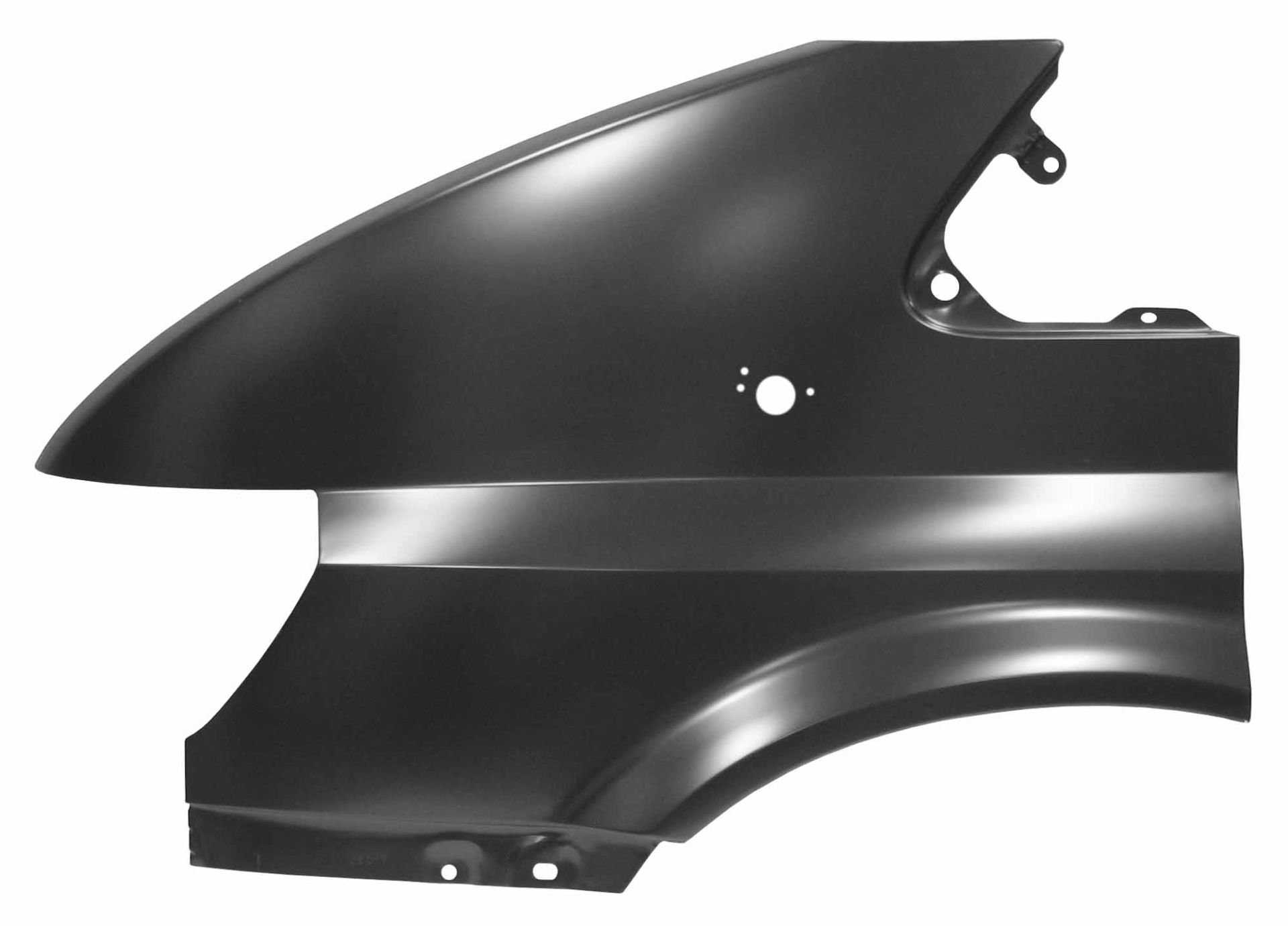 ÇAMURLUK ÖN SOL SİNYAL DELİKLİ SAC FORD TRANSIT 2000-2006 | YC1516016BT | YC1516016BT