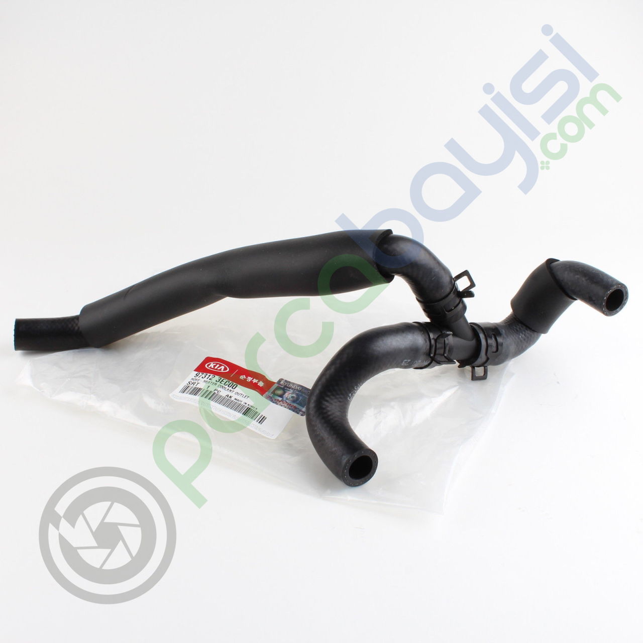 Kia Sorento Kalorifer Hortumu Orjinal | 973123E200