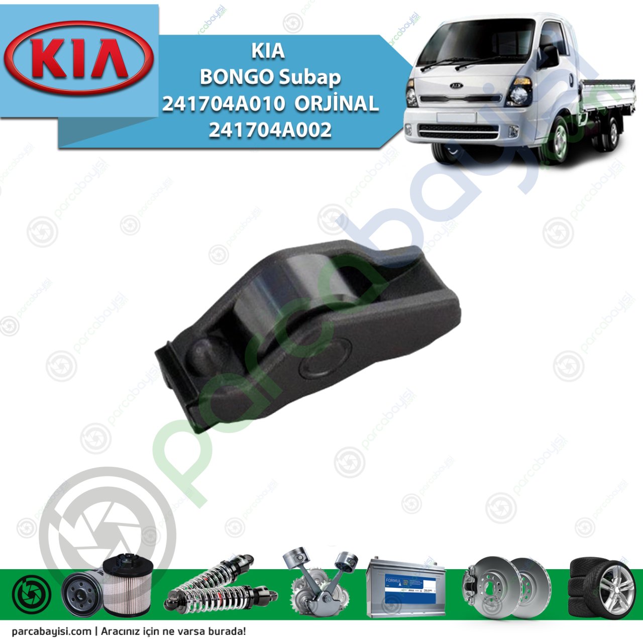 Kia Bongo Subap 241704A010 Orjinal | 241704A002