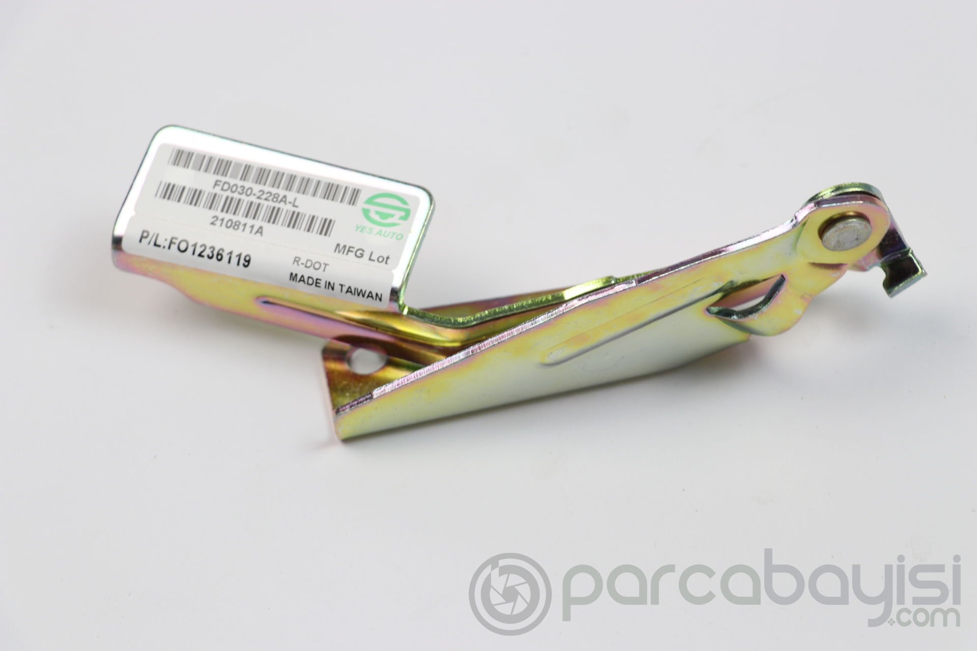 2000-2005 FORD FOCUS MENTEŞE,KAPUT SOL  | 5700L | XS4116801AF
