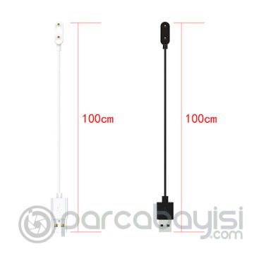 Huawei Band 7 Band 6  Watch Fit 2 mini  Usb Şarj Kablosu