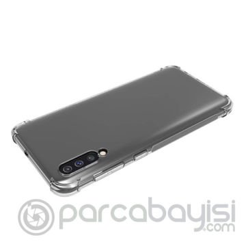 Ally Sm Galaxy A70 Anti-Drop Darbe Emici Silikon Kılıf