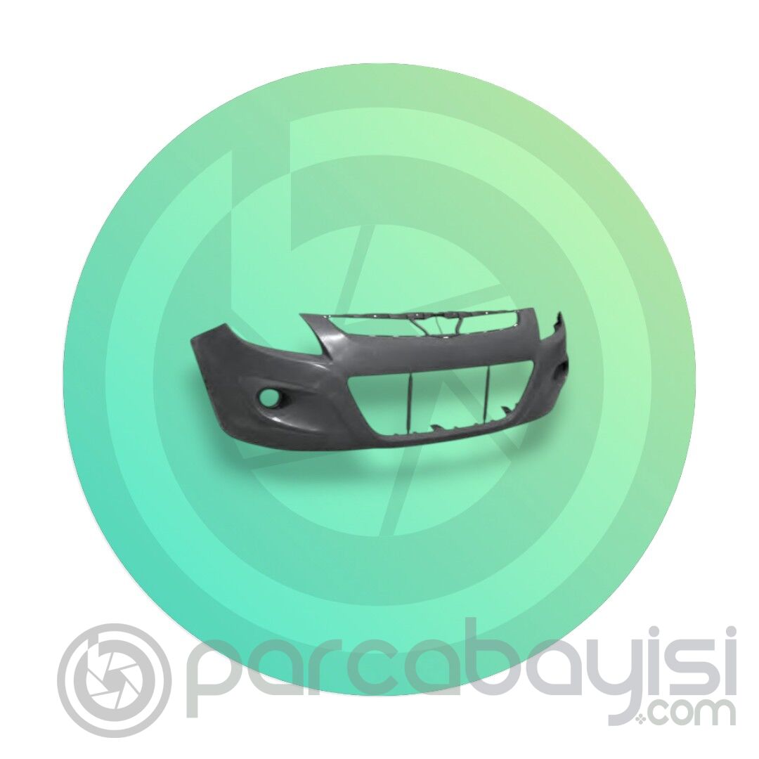 I20  HYUNDAI TAMPON ÖN SİSLİ  | 865101J010 | 865101J010|HYUNDAI|TAIWAN