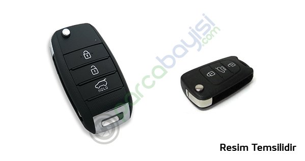 Kia Soul Uzaktan Kumanda Kapı Orjinal | 954302K310