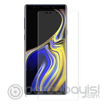 Gor Galaxy Note 9 3d Ön Arka Darbe Emici Full Pet Koruyucu