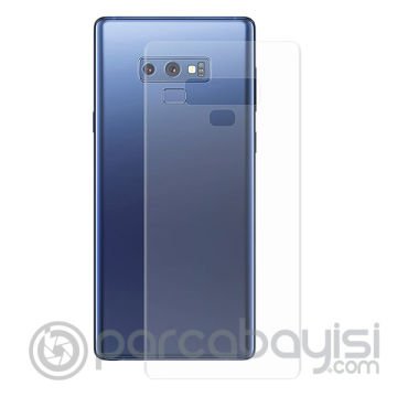 Gor Galaxy Note 9 3d Ön Arka Darbe Emici Full Pet Koruyucu