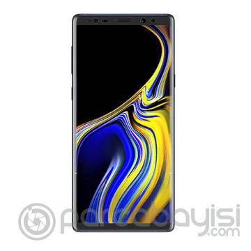 Gor Galaxy Note 9 3d Ön Arka Darbe Emici Full Pet Koruyucu