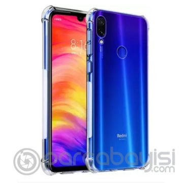 Xiaomi Redmi 7-Y3 Anti-Drop Darbe Emici Silikon Kılıf