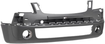 TAMPON ÖN ALT SİYAH CITROEN C2 2003-2008 | 7401GV | 7401GV
