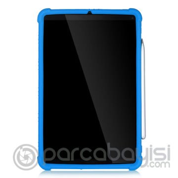 ALLY Huawei MatePad Pro 10.8 İnç Standlı Silikon Kılıf