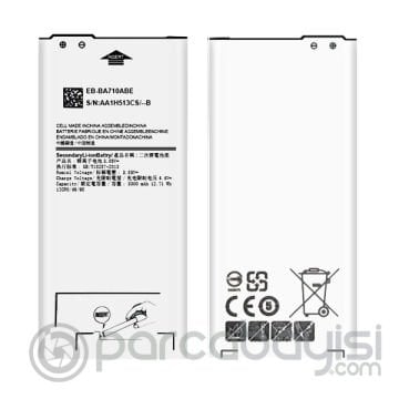ALLY SM Galaxy A710 A7 2016 EB-A710ABE Pil Batarya