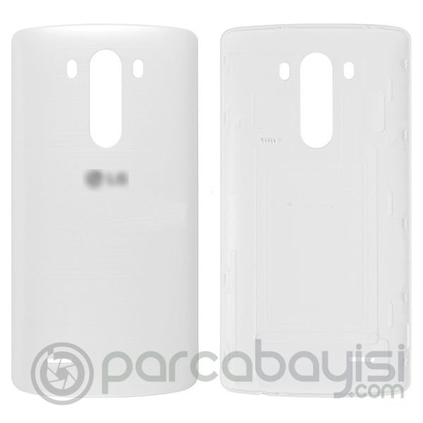 Lg G3 D850 D855 Arka Pil Batarya Kapağı