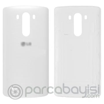 Lg G3 D850 D855 Arka Pil Batarya Kapağı