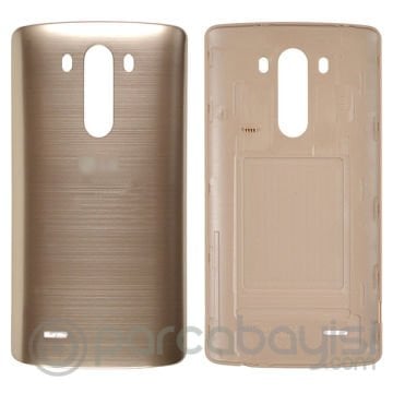 Lg G3 D850 D855 Arka Pil Batarya Kapağı