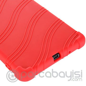 ALLY Lenovo Tab M7 7 inç TB-7305F Silikon Kılıf
