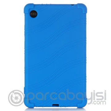 ALLY Lenovo Tab M7 7 inç TB-7305F Silikon Kılıf