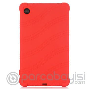 ALLY Lenovo Tab M7 7 inç TB-7305F Silikon Kılıf