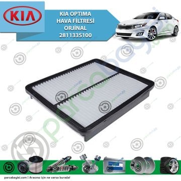 Kia Optıma Hava Fıltresı Orjinal | 281133S100