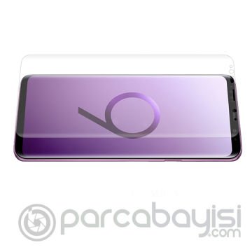 Gor Galaxy S9+plus 3d Ön Arka Darbe Emici Full Pet Koruyucu