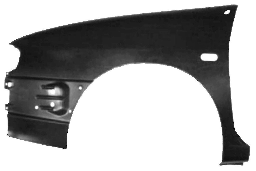 ÇAMURLUK ÖN SOL SİNYAL DELİKLİ SAC SEAT IBIZA 1993-1996 | 6K0821021A | 6K0821021A
