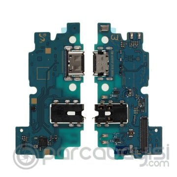 Samsung Galaxy A30 SM-A305F Şarj+Kulaklık Soket Mikrofon Bordu