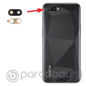 OPPO Realme C2 Kamera Lens