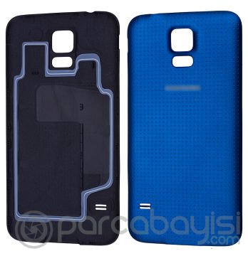 Ally Samsung Galaxy S5 İ9600 G900 İçin Arka Pil Batarya Kapağı