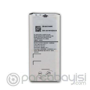 SM Galaxy A310 A3 2016  EB-A310ABE Pil Batarya