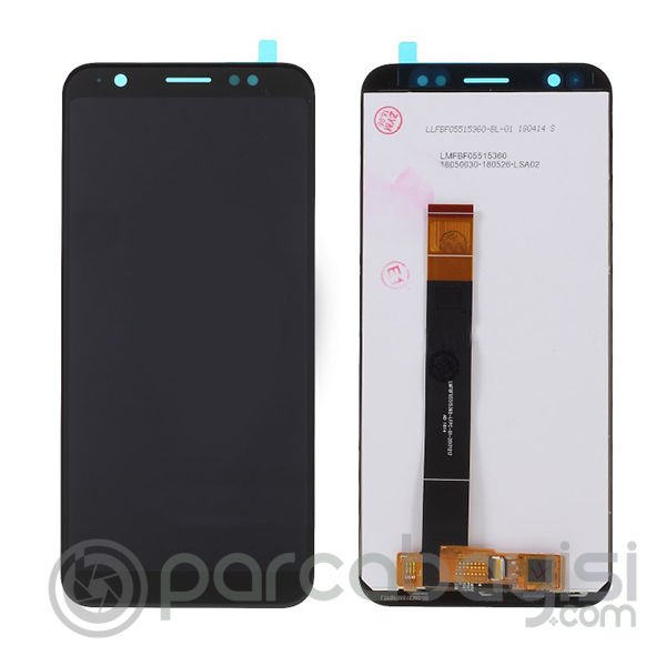 Zenfone Max M1 Zb555kl Lcd Ekran Dokunmatik Touch