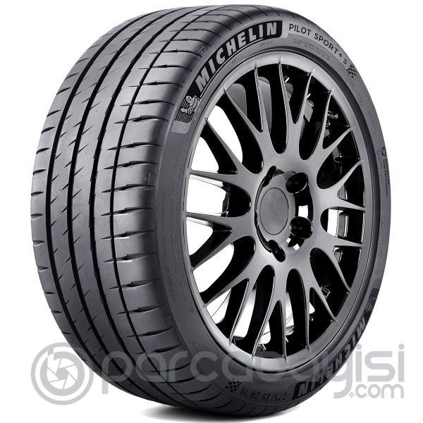 275/35R19 100Y XL ZR (*) Pilot Sport 4S Michelin