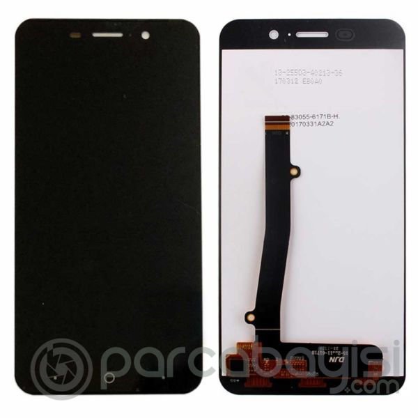Zte Blade A602 Lcd Ekran Dokunmatik Touch