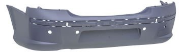 TAMPON ARKA 4 SENSÖRLÜ ASTARLI PEUGEOT 407 2004> | 7410V4 | 7410V4