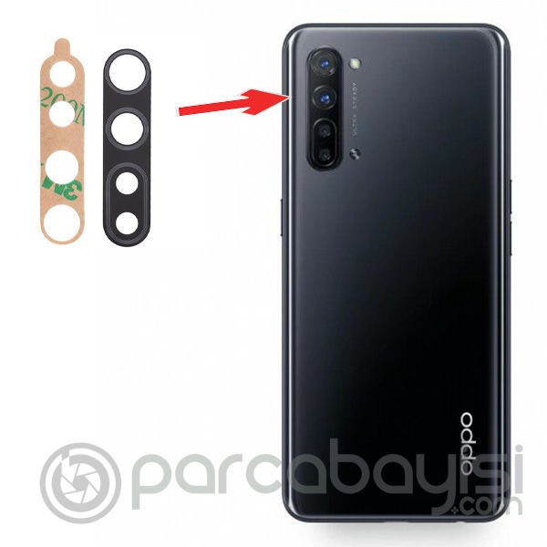 OPPO Reno3 5G Kamera Lens