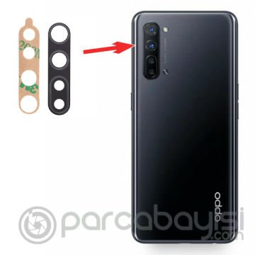 OPPO Reno3 5G Kamera Lens