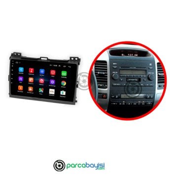 Kia Cerato 2004-2009 Multimedya Sistemi