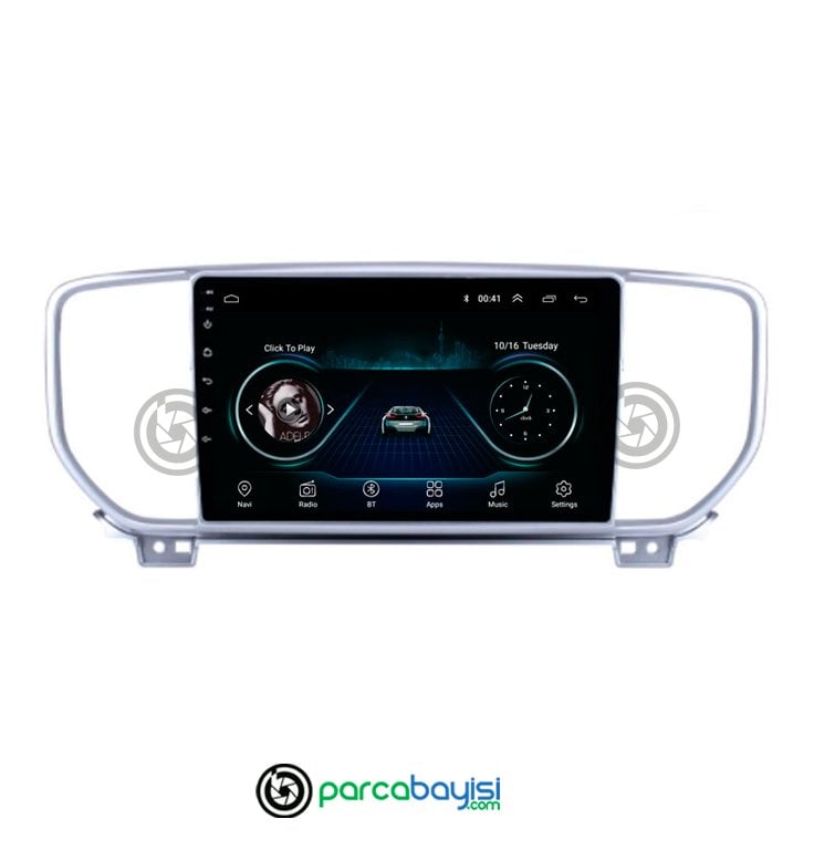 Kia Sportage 2019-2020 Multimedya Sistemi