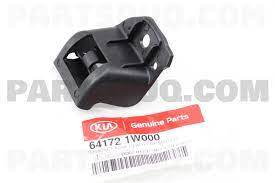 Kia Rio Braket Far Mtg Sol Orjinal | 641721W000