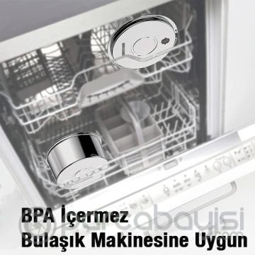 EZERE Kedi ve Köpekler için Otomatik USB Metal Su Pınarı Kabı