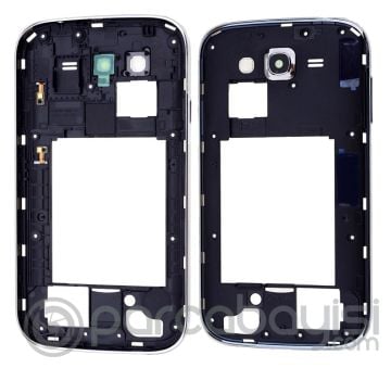 Ally Samsung Galaxy Grand Neo İ9060 İçin Çift Sim Orta Kasa Panel