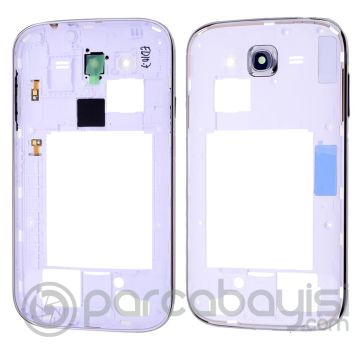 Ally Samsung Galaxy Grand Neo İ9060 İçin Çift Sim Orta Kasa Panel