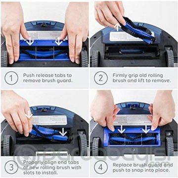Anker Eufy RoboVac 11S - 35C Ana Fırça