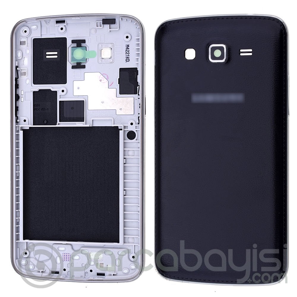 Samsung Galaxy Grand 2 G7102 G7106 İçin Kasa Kapak
