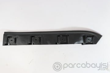 JETTA 2006-2011 VW BRAKET,TAMPON ARKA SOL  | 6712L | 1K5807393