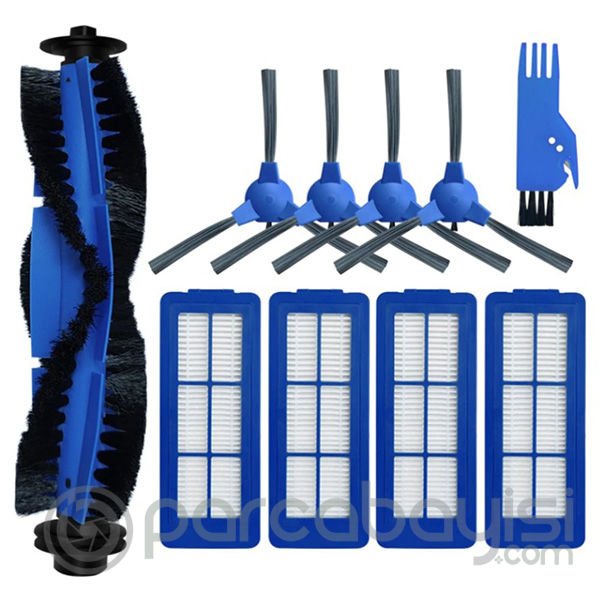 Anker Eufy Robovac Yedek Parça Seti 11S Max 15C Max 10 parça set