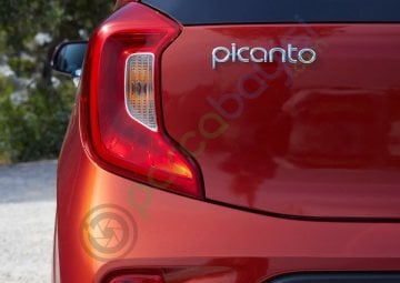Kia Picanto Stop Lamba Sol Orjinal | 92401G6000